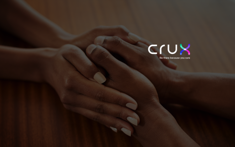 Crux helps you organise assets, share memories, and secure your digital legacy with simple, accessible tools.