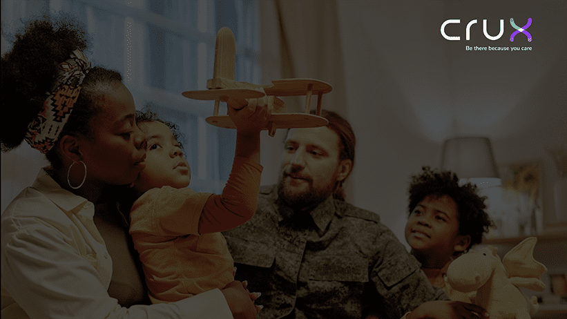 daughter-plays-with-father