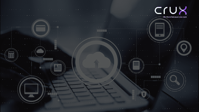 organising-documents-laptop